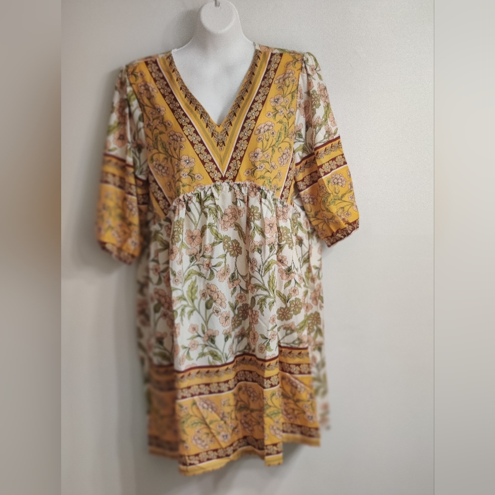 Blouse Dress